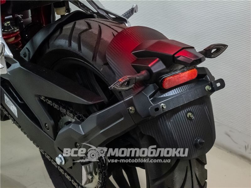 Мотоцикл VOGE 300R (LONCIN LX300-6 CR6) MOT-153 фото
