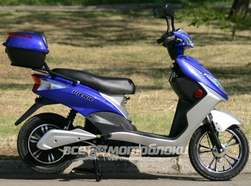 Електроскутер Skybike Picnic ELS-044 фото