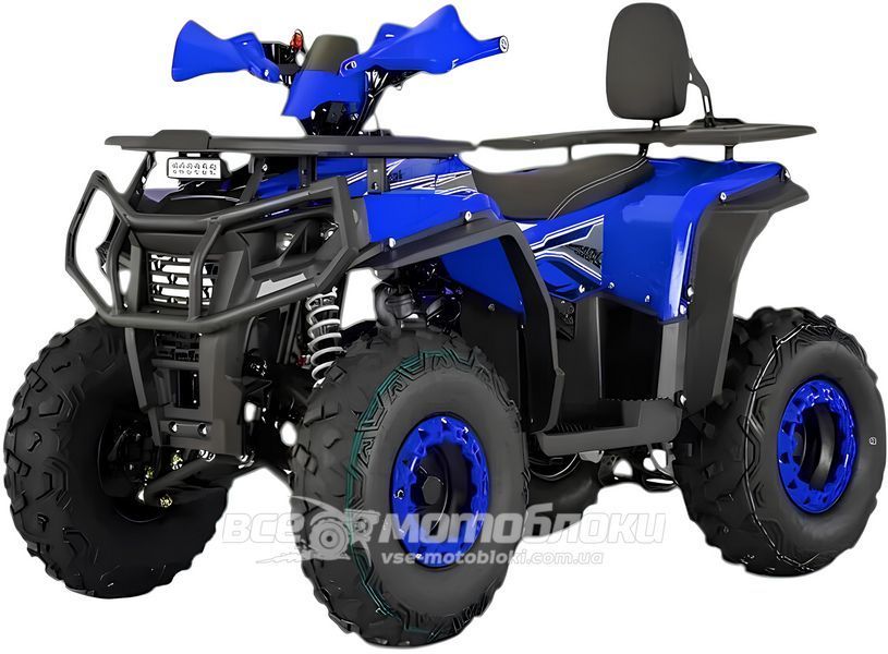 Электроквадроцикл FORTE FFP1500 ELK-045 фото