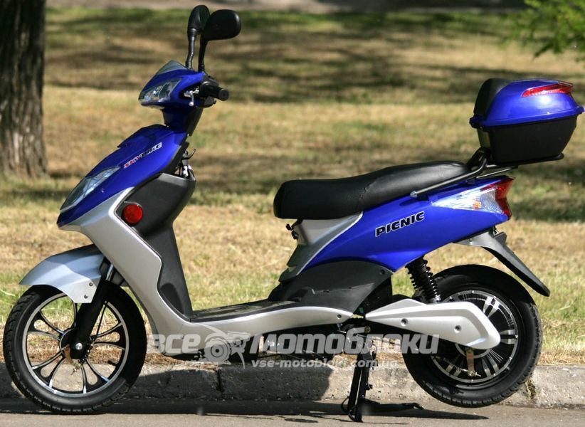 Електроскутер Skybike Picnic ELS-044 фото