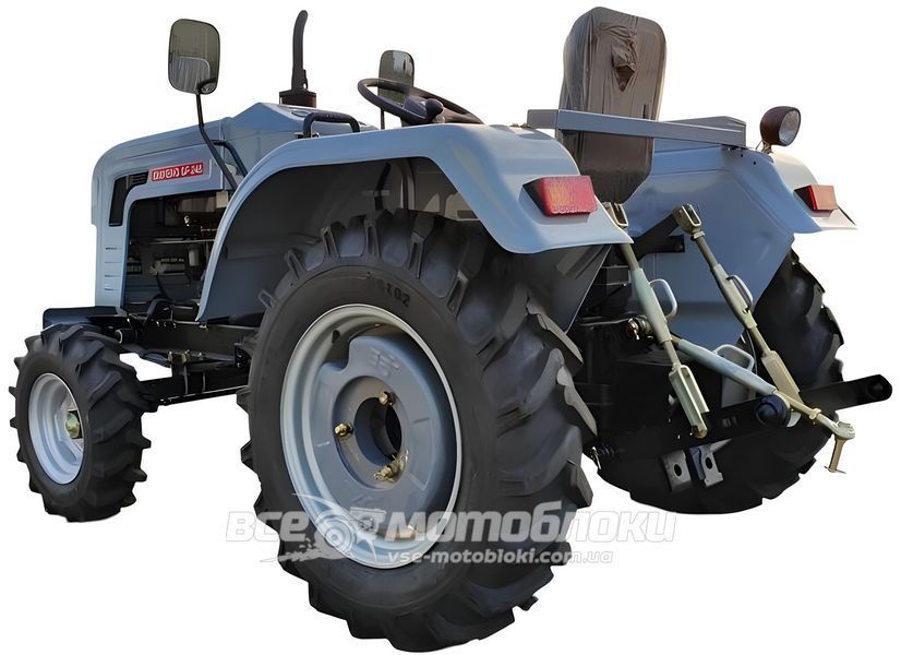 Минитрактор SHIFENG SF-240L 119511 фото