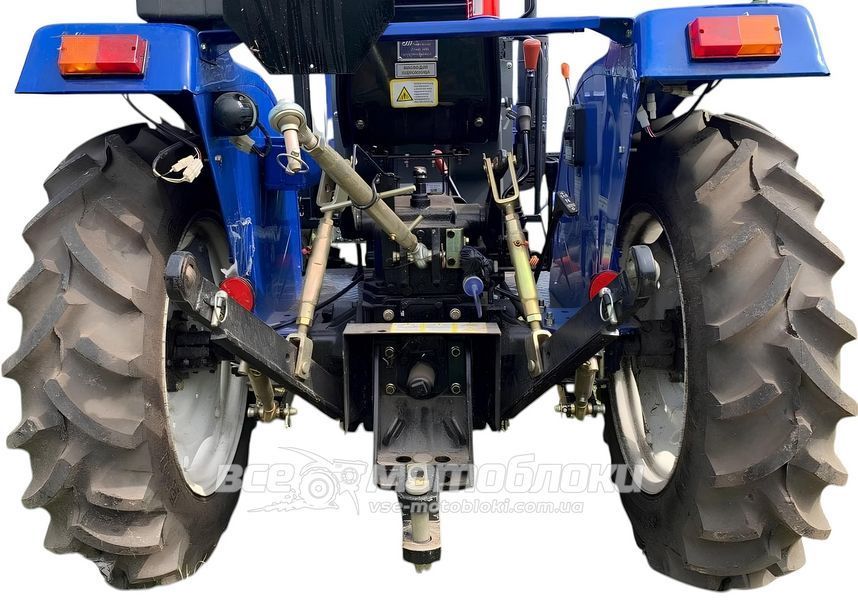 Мінітрактор JINMA JMT 3244 HSM 116812 фото