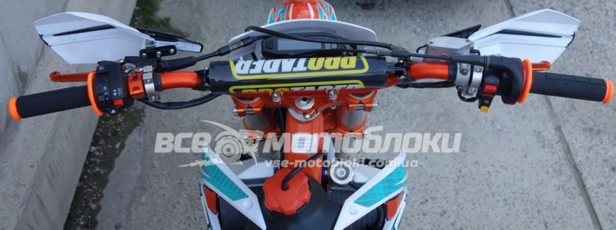 Мотоцикл GEON DAKAR GNX 250 EFI (ENDURO) FACTORY MOT-053 фото