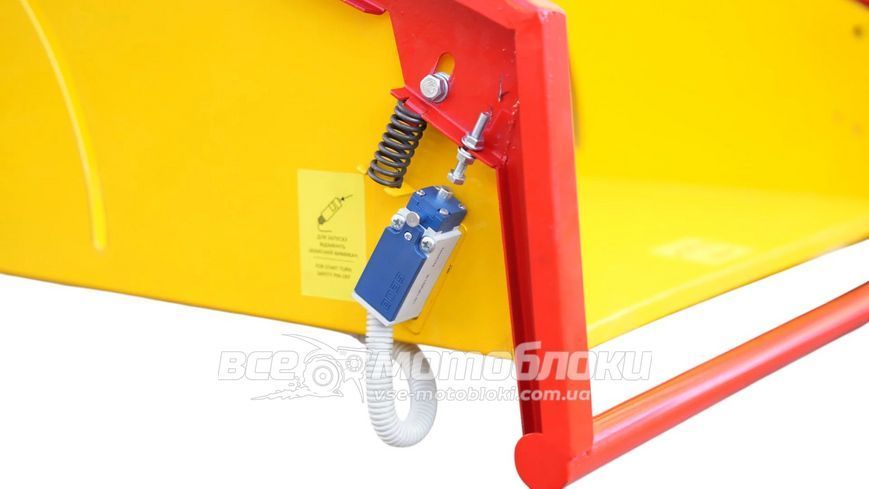 Измельчитель веток бензиновый Skif GS-120 SKF-029 фото