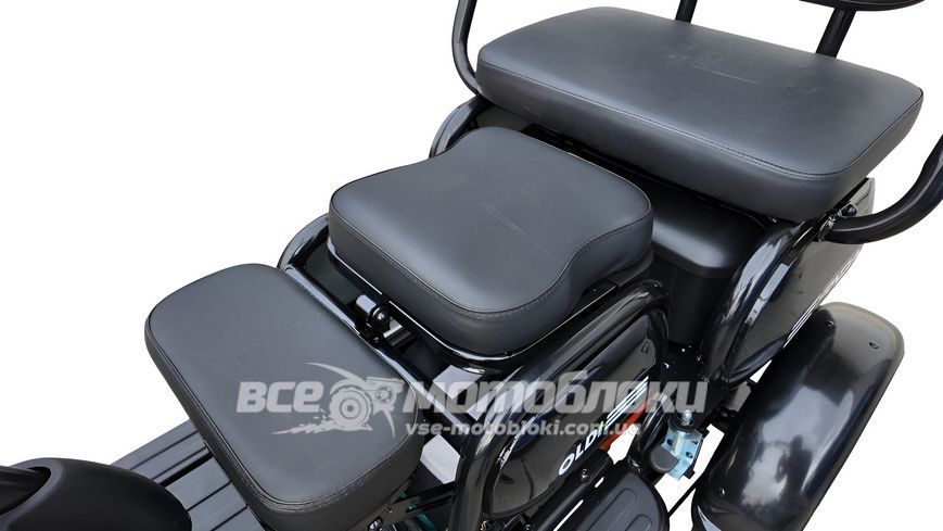 Електротрайк FADA OLDi ELT-003 фото