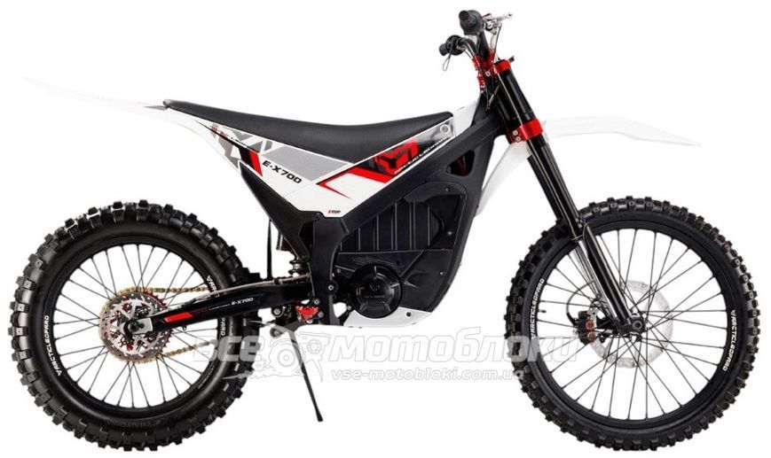 Электромотоцикл ARCTIC LEOPARD Cheetah E&middot;X 700 Enduro ELM-021 фото