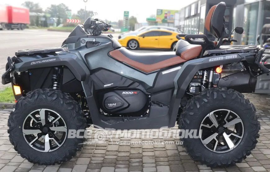 Квадроцикл BRP OUTLANDER MAX LTD 1000R KVD-162 фото