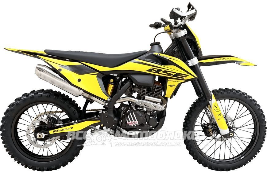 Мотоцикл BSE Х8 ENDURO MOT-535 фото