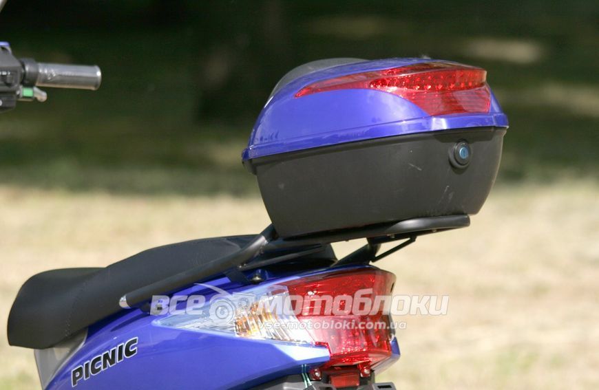 Електроскутер Skybike Picnic ELS-044 фото