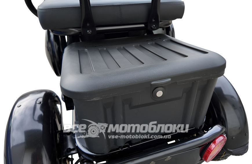 Електротрайк FADA OLDi ELT-003 фото