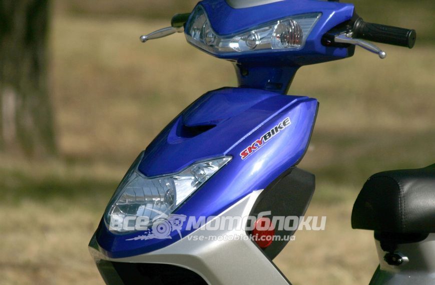 Електроскутер Skybike Picnic ELS-044 фото