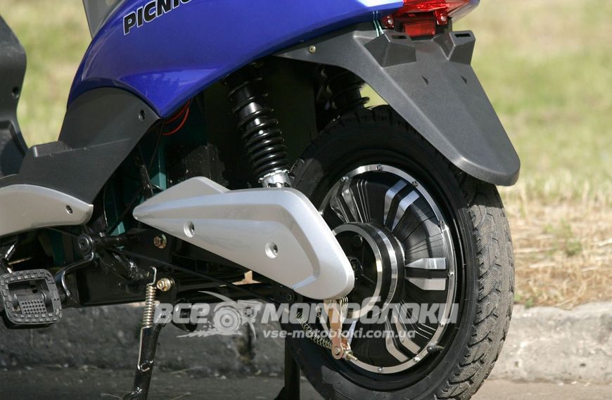 Електроскутер Skybike Picnic ELS-044 фото