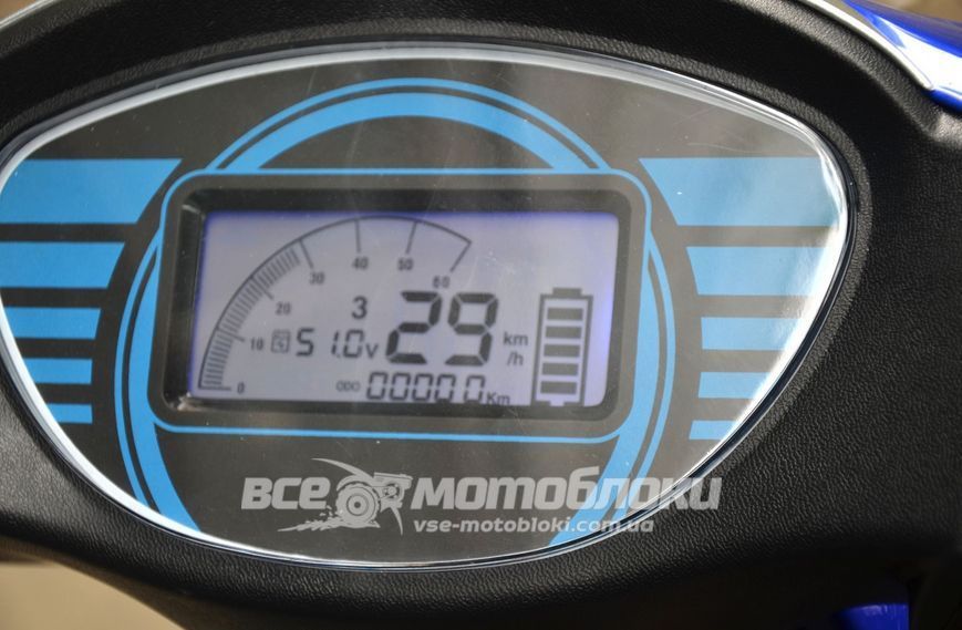 Електроскутер Skybike Picnic ELS-044 фото