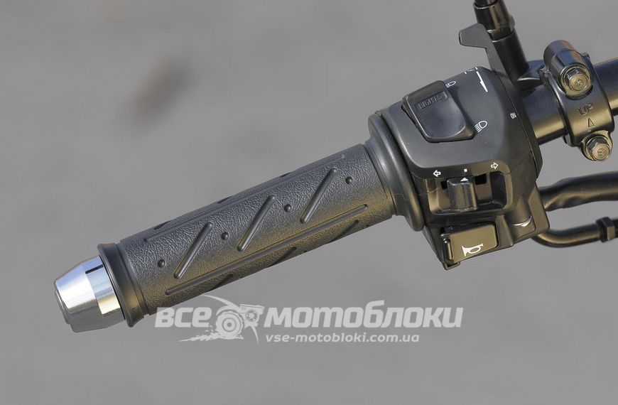 Мотоцикл KYMCO K-PIPE MOT-356 фото