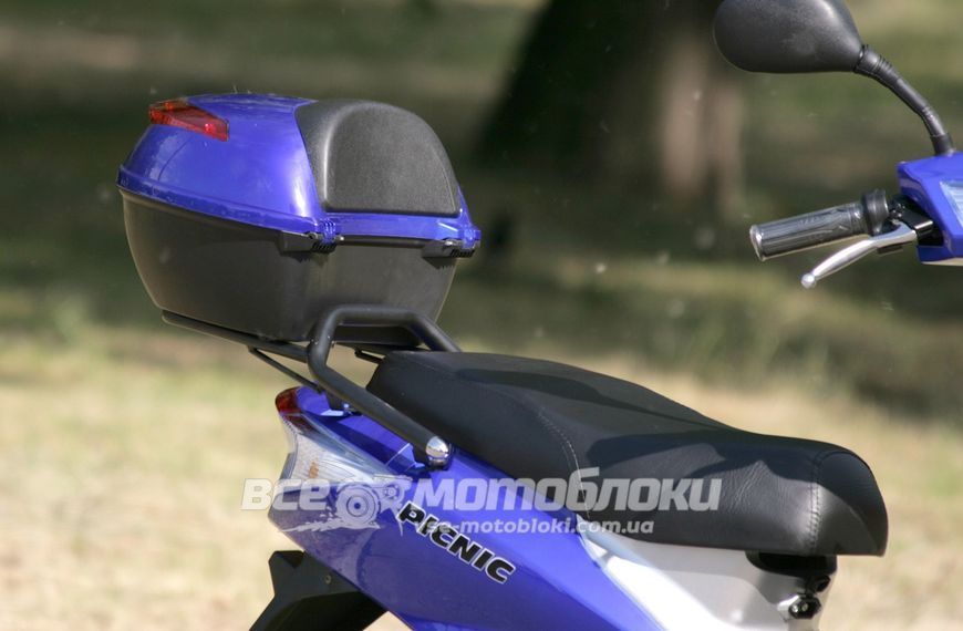 Електроскутер Skybike Picnic ELS-044 фото