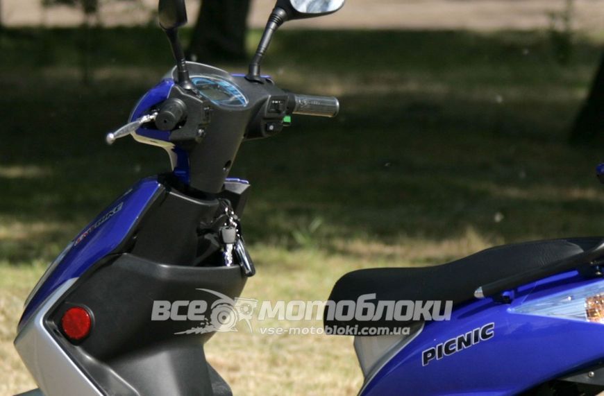 Електроскутер Skybike Picnic ELS-044 фото
