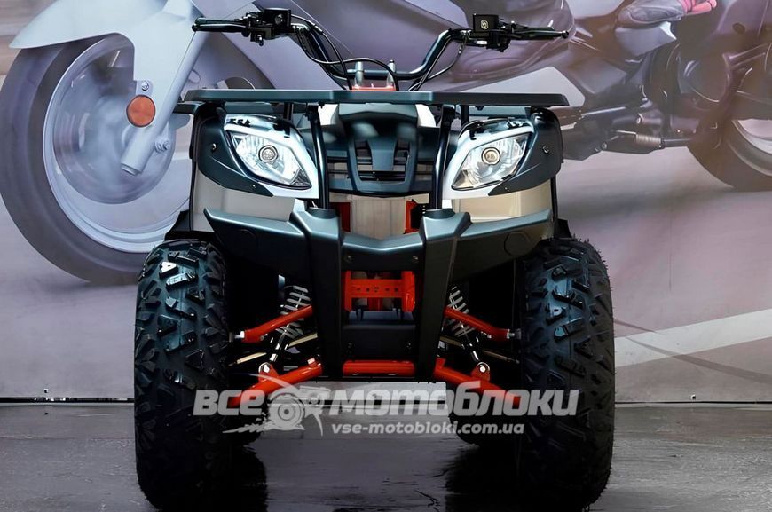 Квадроцикл BSE AU-180 KVD-212 фото
