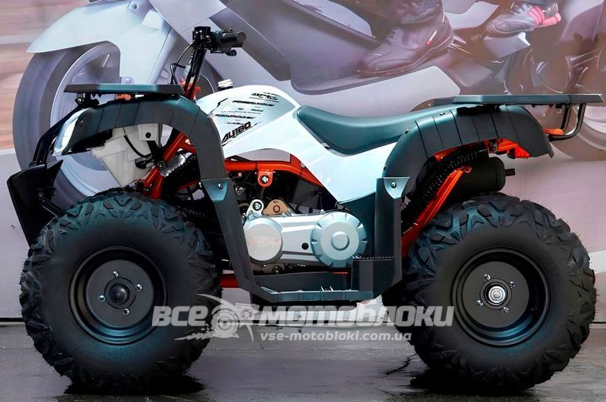 Квадроцикл BSE AU-180 KVD-212 фото