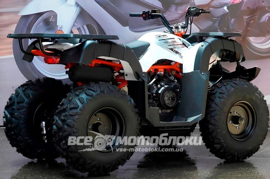 Квадроцикл BSE AU-180 KVD-212 фото