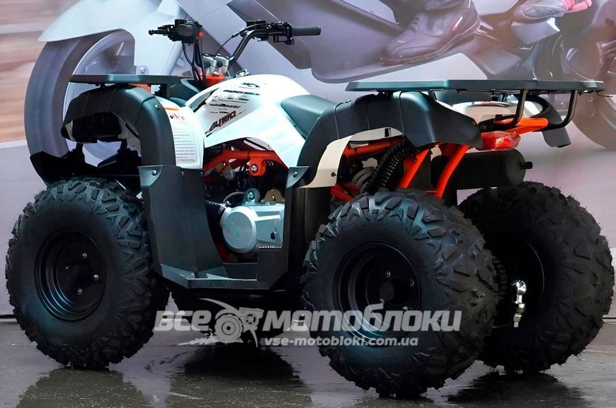 Квадроцикл BSE AU-180 KVD-212 фото