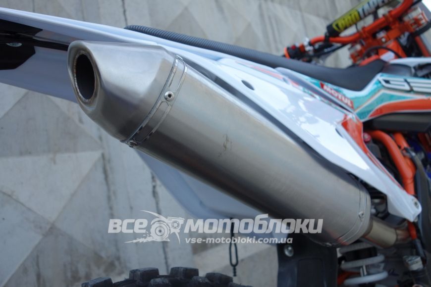 Мотоцикл GEON DAKAR GNX 250 EFI (ENDURO) FACTORY MOT-053 фото