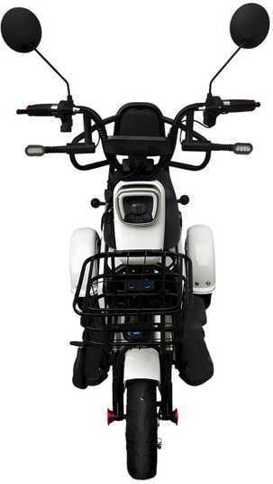 Купить Электротрайк FORTE S1-P600. Рассрочка на Электротрайки в