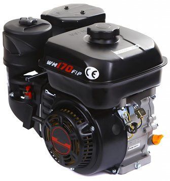 Двигатель WEIMA WM170FQ-S (HONDA GX210) DVIG124 фото
