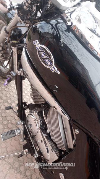 Мотоцикл KYMCO VENOX MOT-357 фото