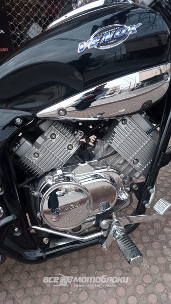 Мотоцикл KYMCO VENOX MOT-357 фото