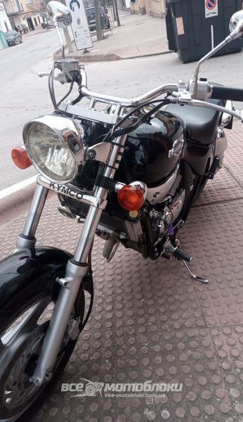 Мотоцикл KYMCO VENOX MOT-357 фото