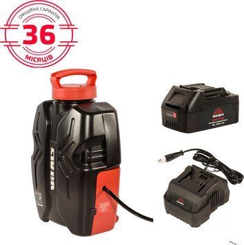 Опрыскиватель аккумуляторный Vitals Professional Sm 312omb Kit OPR-010 фото