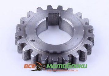 Шестерня ведомая запускающая Z-21 - 190N 3563-ТЗ фото