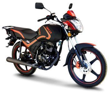 Мопед SKYBIKE COBRA 125 (QINGQI) MOP-057 фото