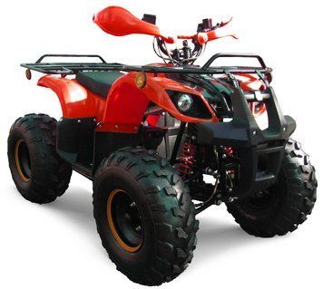 Електроквадроцикл HAMER 1000 Utility Pro ELK-015 фото