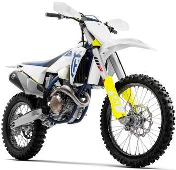 Мотоцикл HUSQVARNA FX 450 MOT-255 фото
