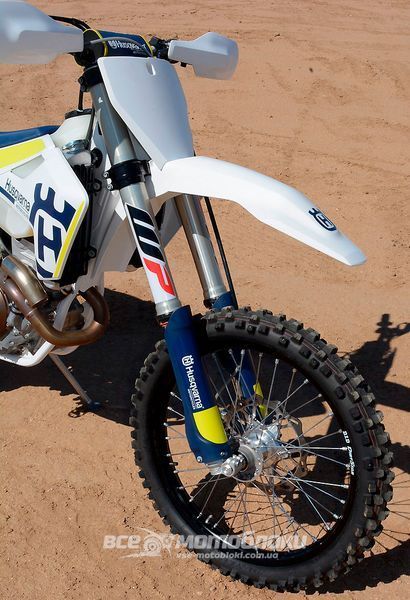 Мотоцикл HUSQVARNA FX 450 MOT-255 фото
