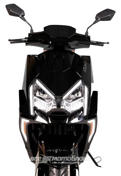 Електроскутер ATLAS Journey Speedy 2000W Box ELS-182 фото