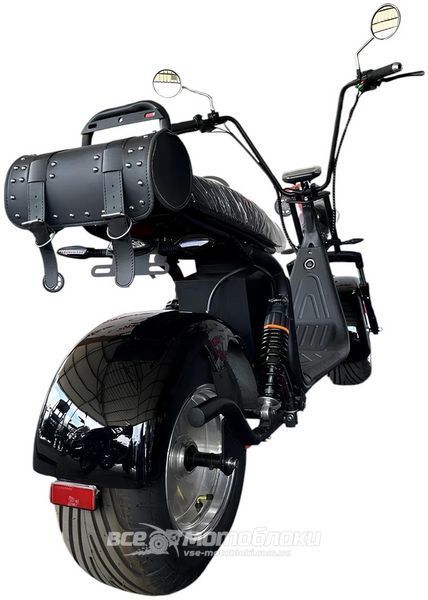 Електроскутер Maxxter ROCK ELS-095 фото