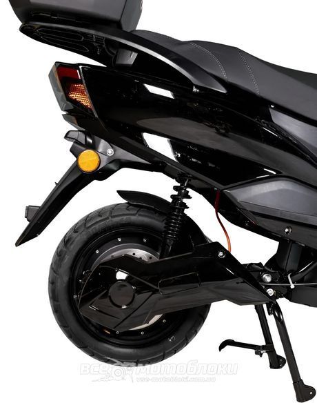 Електроскутер ATLAS Journey Speedy 2000W Box ELS-182 фото