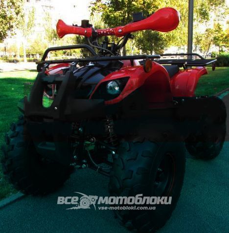 Електроквадроцикл HAMER 1000 Utility Pro ELK-015 фото