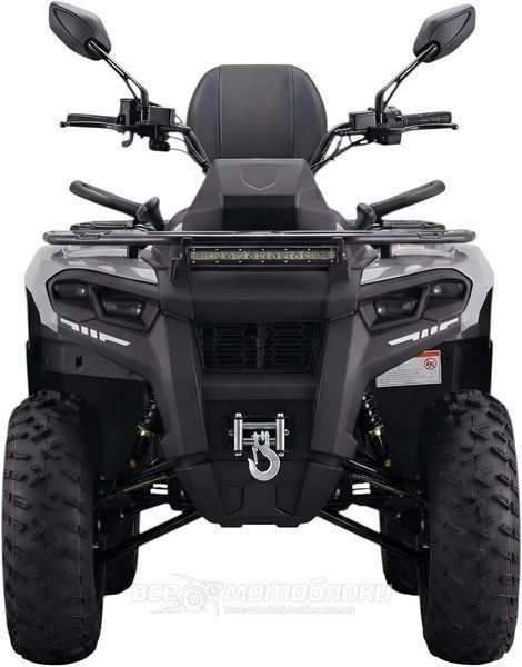Квадроцикл MIKILON ATV230 Touring KVD-375 фото