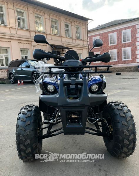 Квадроцикл SPARK SP125-5 KVD-112 фото