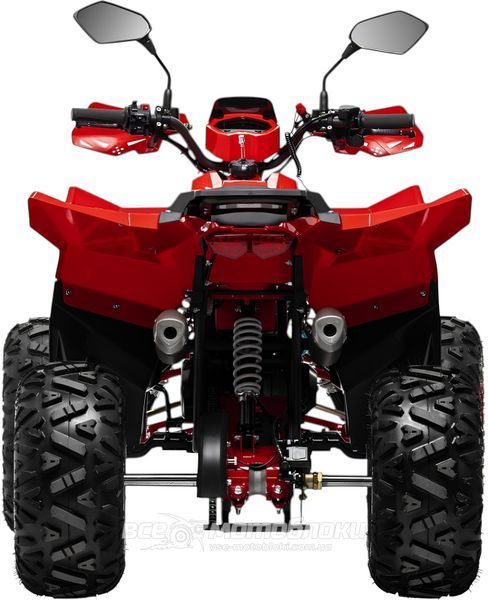 Квадроцикл FORSAGE MOTO Sport 125 KVD-358 фото