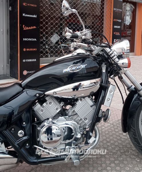 Мотоцикл KYMCO VENOX MOT-357 фото