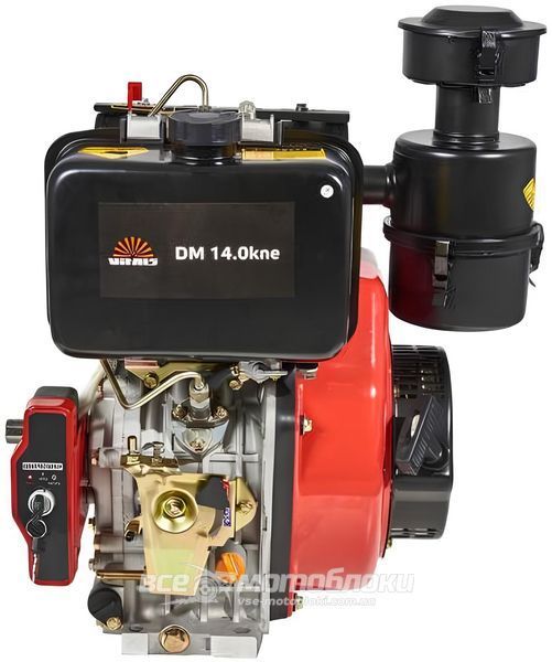 Двигатель Vitals DM 14.0kne 148189 фото