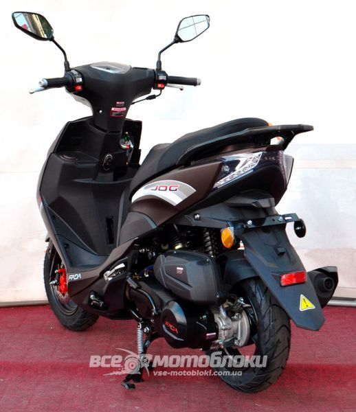 Скутер FADA JOG N SKU-053 фото