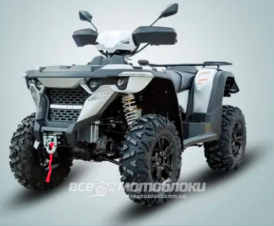 Квадроцикл LINHAI M550L (Long Base) KVD-062 фото