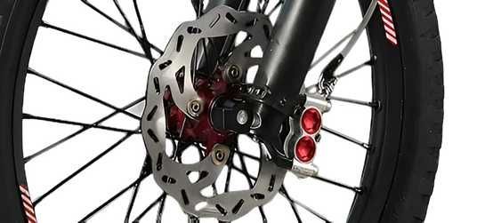Купить Электромотоцикл ARCTIC LEOPARD Cheetah E·X 800 Enduro от