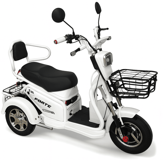 ワンダフルキューピット 非売品 ¥6500 Купить Электротрайк FORTE S1-P600. Рассрочка на Электротрайки в