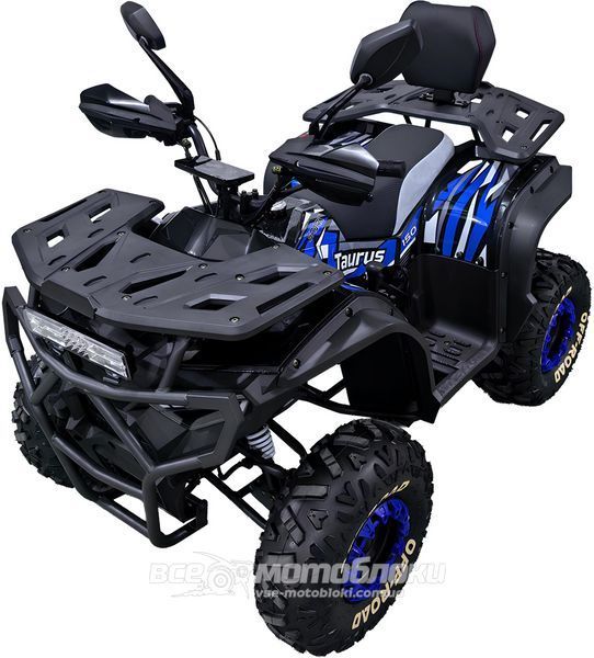 Квадроцикл SPARK Taurus 150 KVD-417 фото